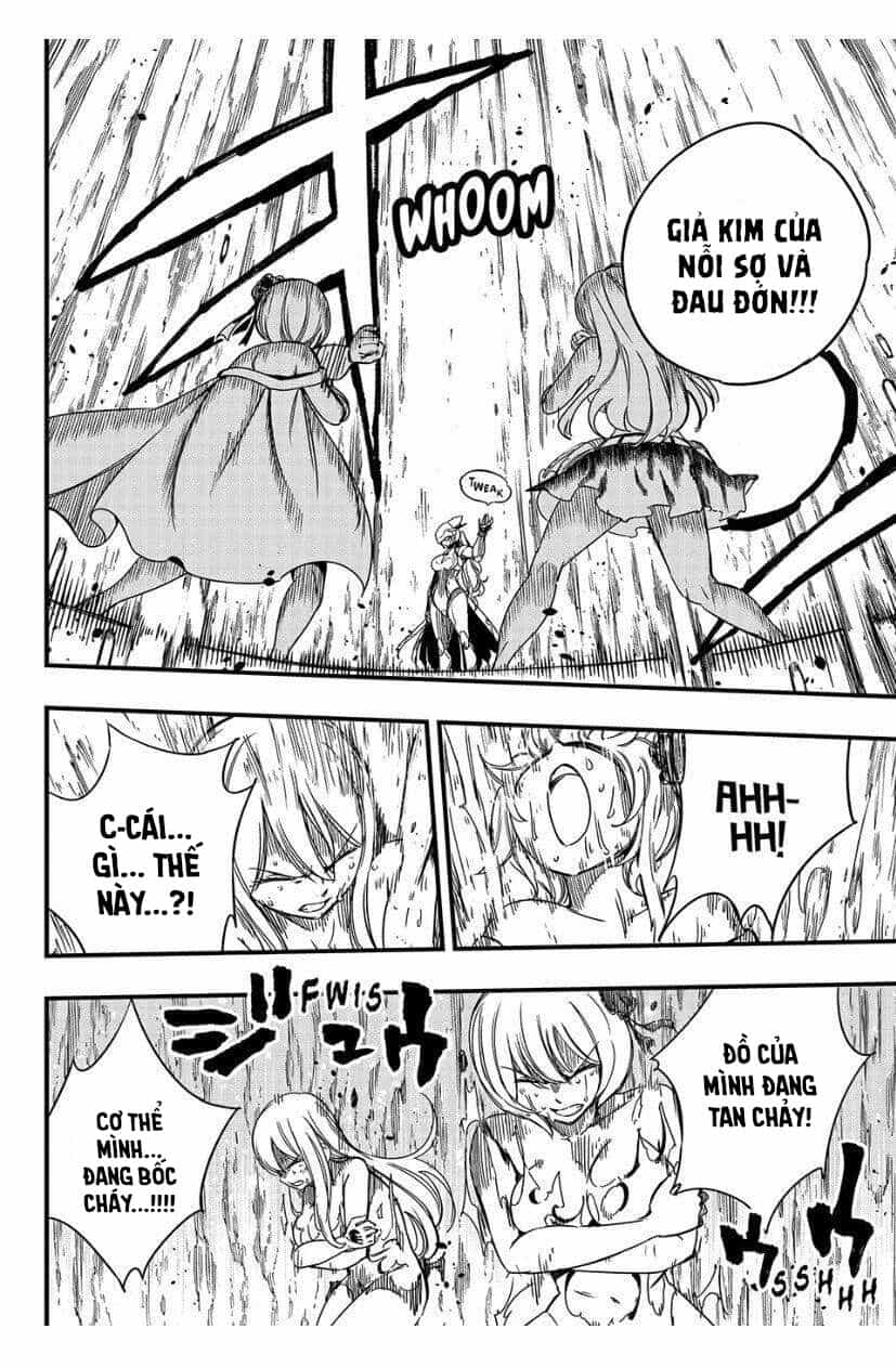 Fairy Tail Nhiệm Vụ Trăm Năm - Chương 134 - ảnh 17