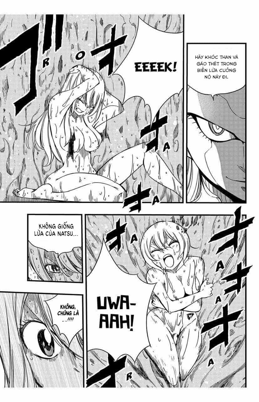 Fairy Tail Nhiệm Vụ Trăm Năm - Chương 134 - ảnh 18