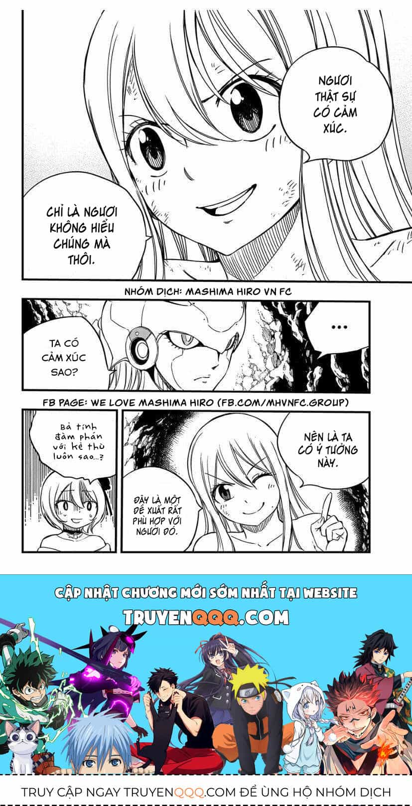 Fairy Tail Nhiệm Vụ Trăm Năm - Chương 134 - ảnh 21