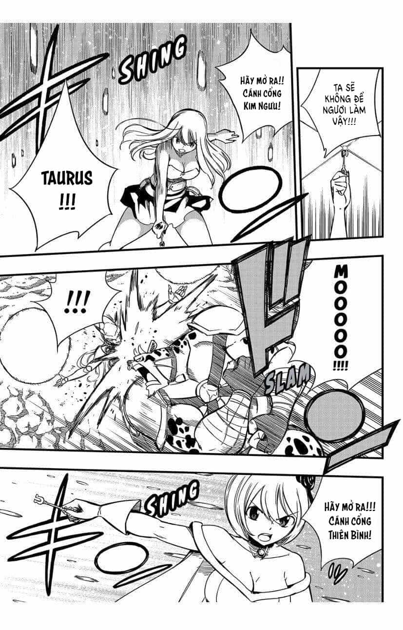 Fairy Tail Nhiệm Vụ Trăm Năm - Chương 134 - ảnh 4