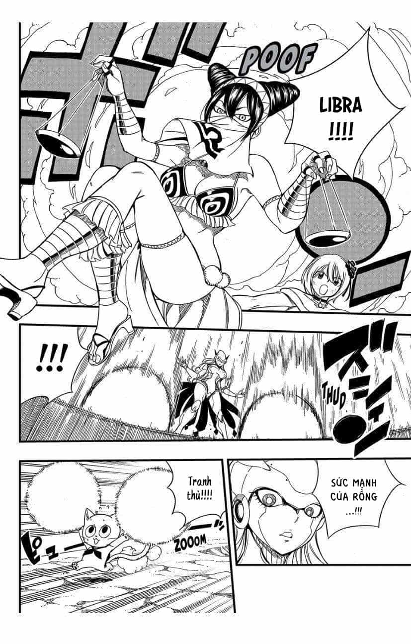 Fairy Tail Nhiệm Vụ Trăm Năm - Chương 134 - ảnh 5