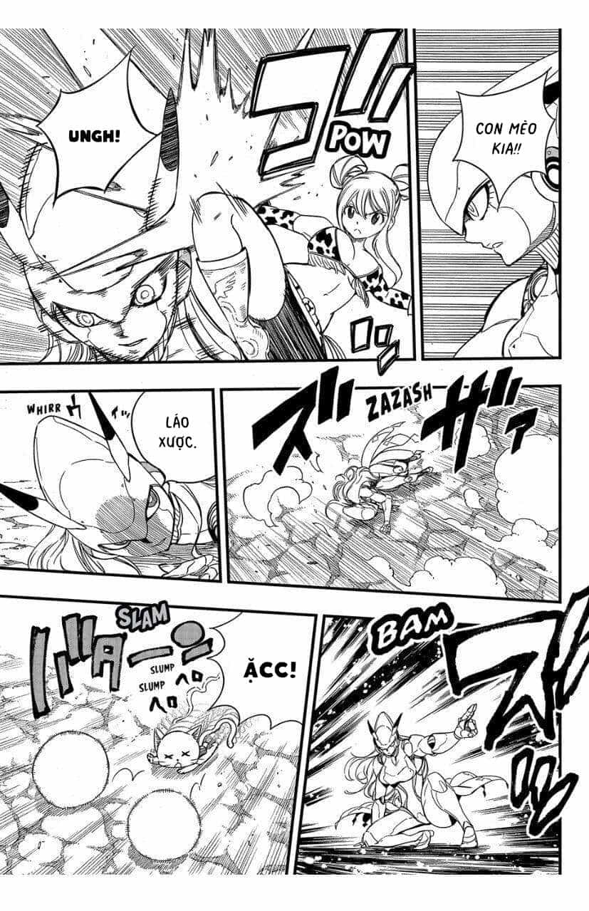 Fairy Tail Nhiệm Vụ Trăm Năm - Chương 134 - ảnh 6