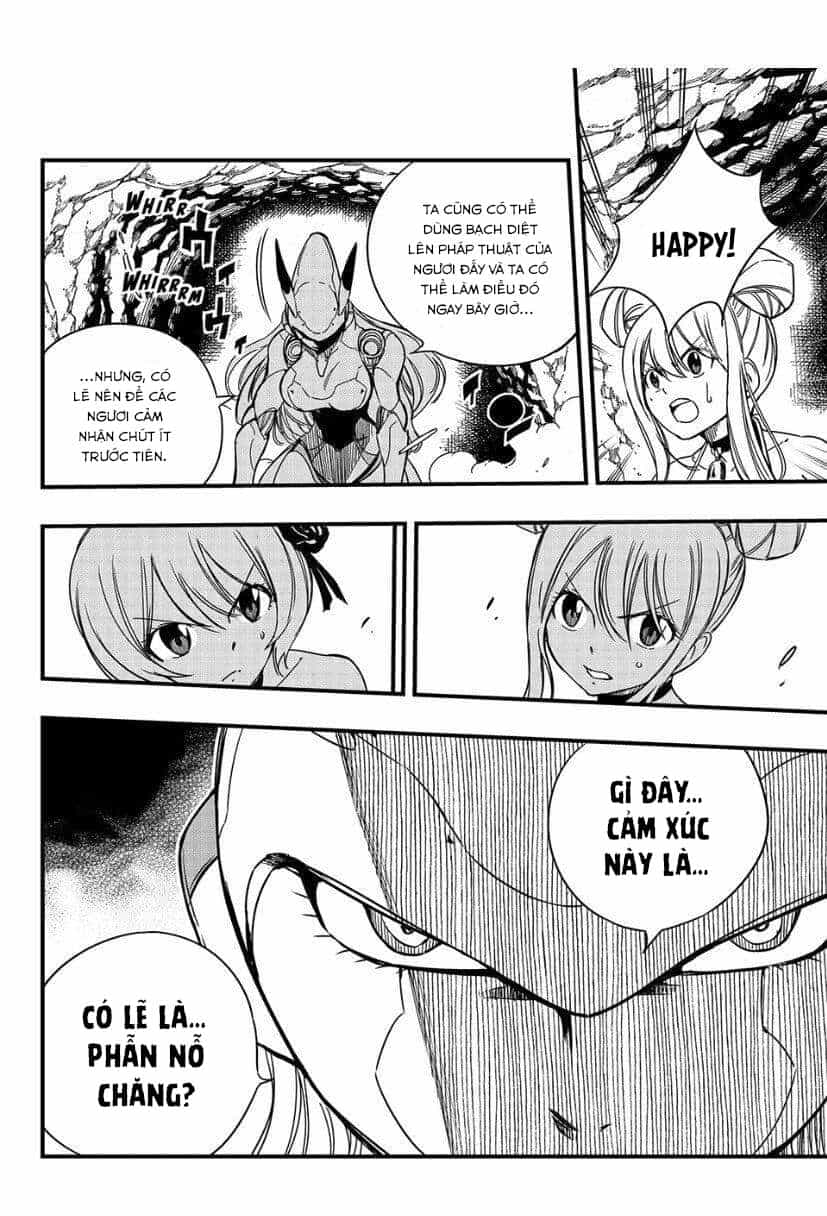 Fairy Tail Nhiệm Vụ Trăm Năm - Chương 134 - ảnh 7