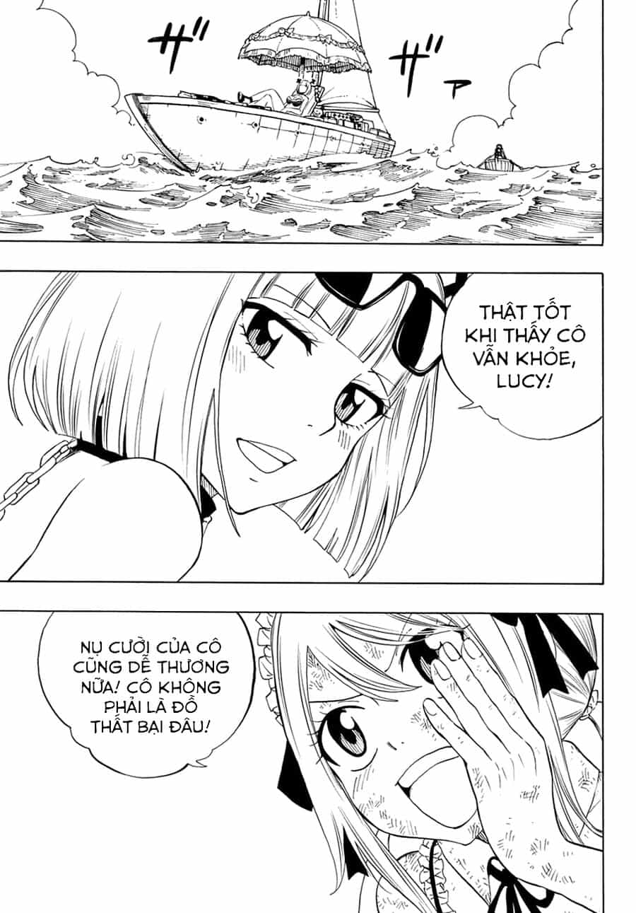 Fairy Tail Nhiệm Vụ Trăm Năm - Chương 13 - ảnh 10
