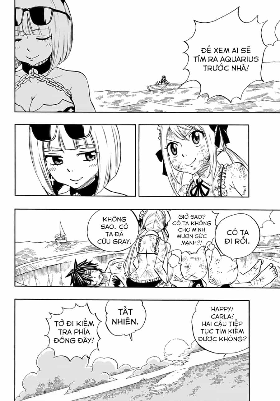 Fairy Tail Nhiệm Vụ Trăm Năm - Chương 13 - ảnh 11