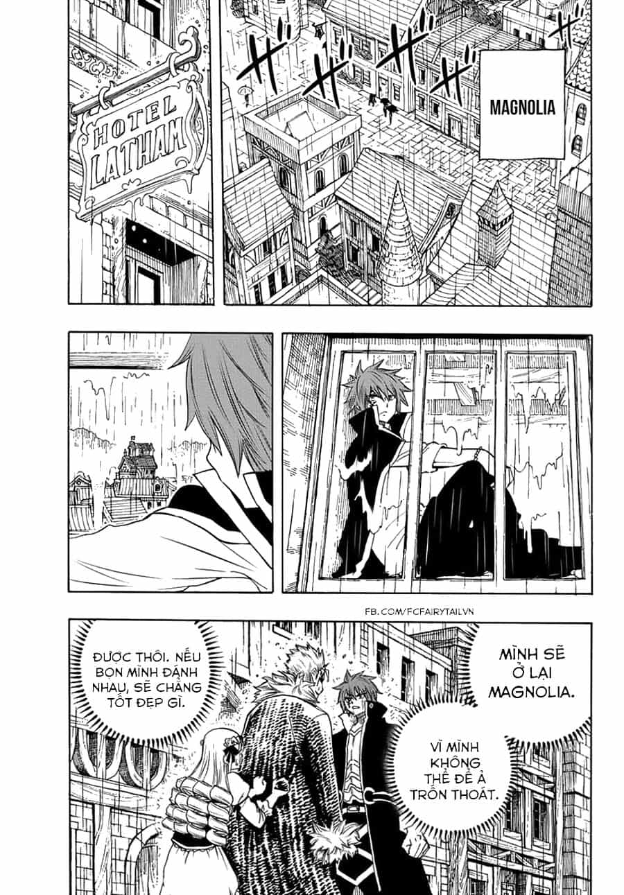 Fairy Tail Nhiệm Vụ Trăm Năm - Chương 13 - ảnh 12