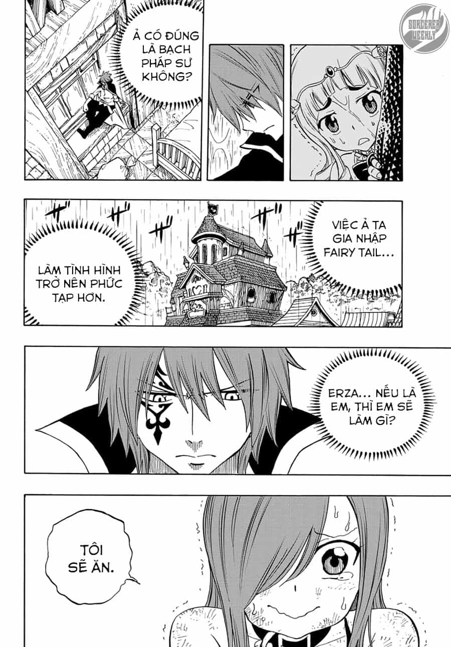 Fairy Tail Nhiệm Vụ Trăm Năm - Chương 13 - ảnh 13