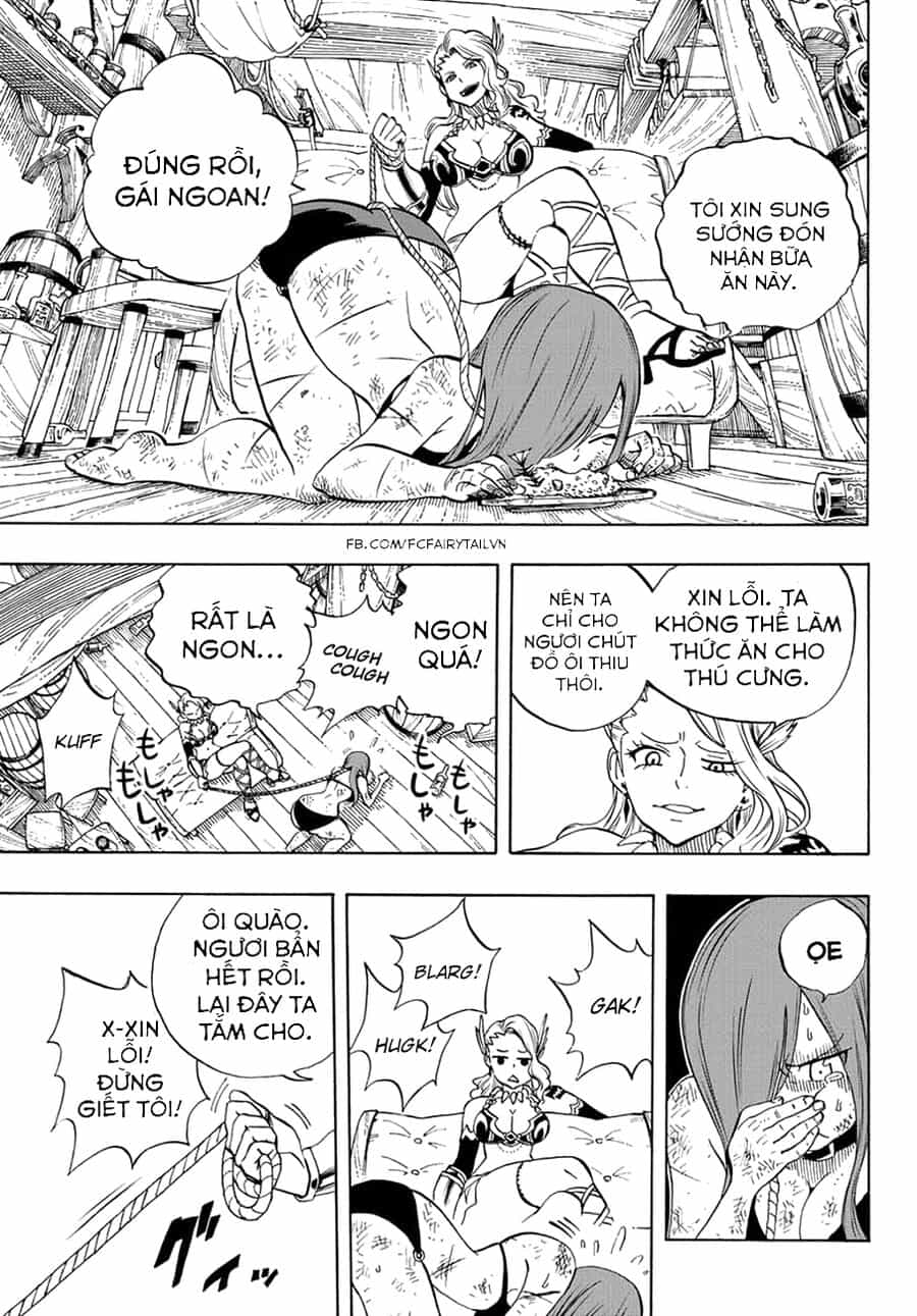 Fairy Tail Nhiệm Vụ Trăm Năm - Chương 13 - ảnh 14
