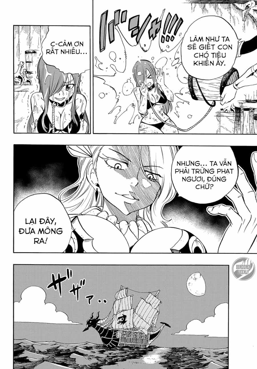 Fairy Tail Nhiệm Vụ Trăm Năm - Chương 13 - ảnh 15