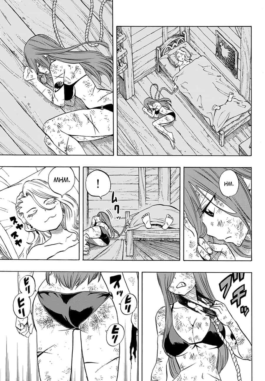 Fairy Tail Nhiệm Vụ Trăm Năm - Chương 13 - ảnh 16