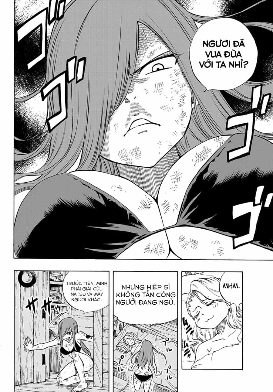 Fairy Tail Nhiệm Vụ Trăm Năm - Chương 13 - ảnh 17