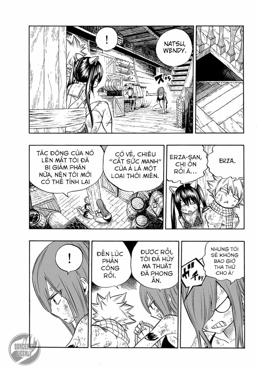 Fairy Tail Nhiệm Vụ Trăm Năm - Chương 13 - ảnh 18