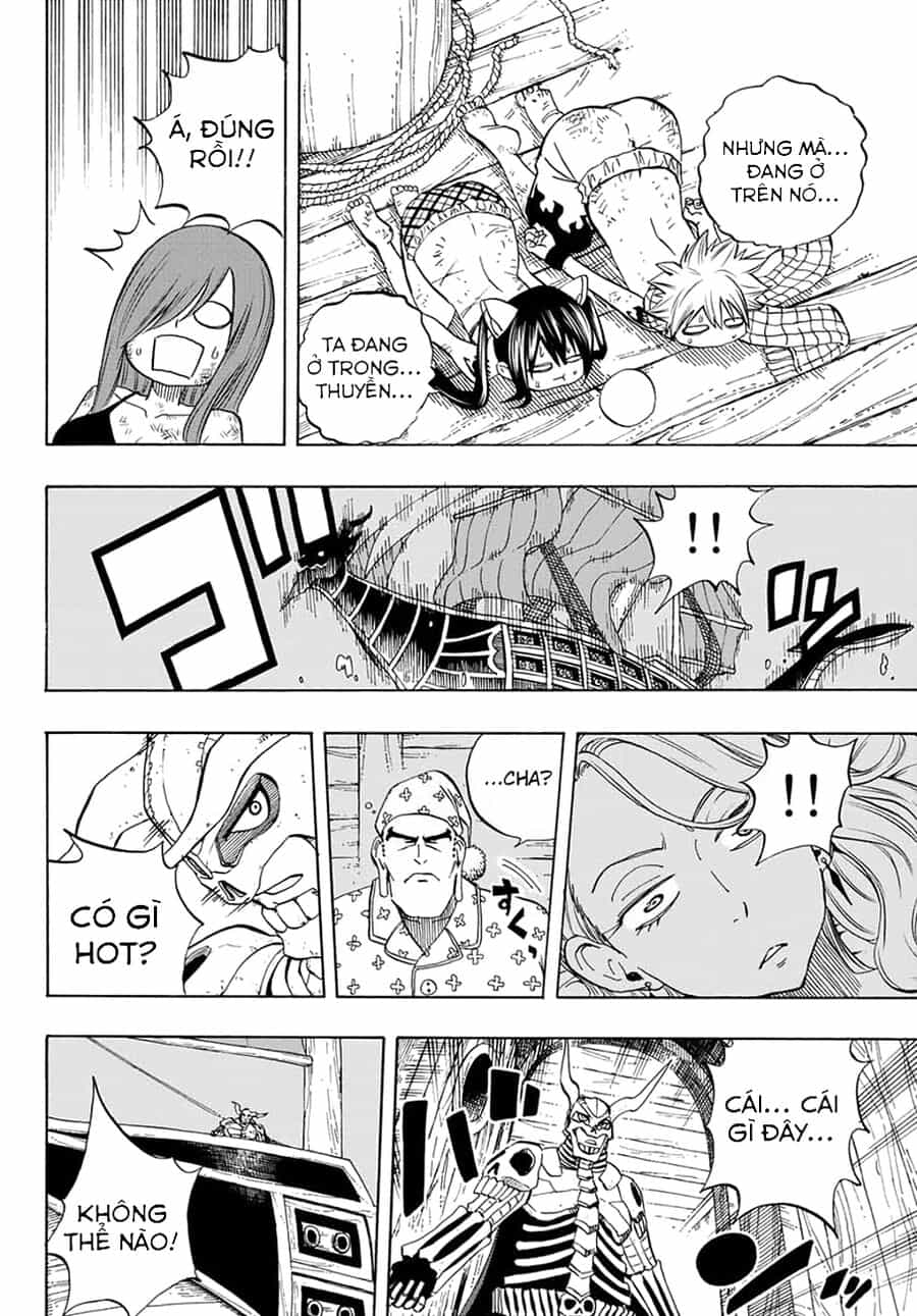 Fairy Tail Nhiệm Vụ Trăm Năm - Chương 13 - ảnh 19