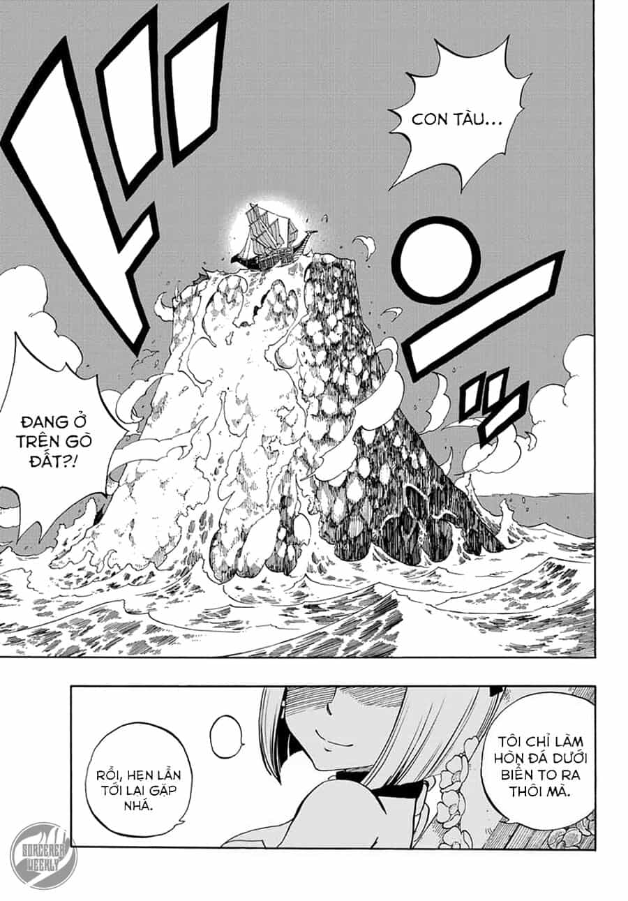 Fairy Tail Nhiệm Vụ Trăm Năm - Chương 13 - ảnh 20
