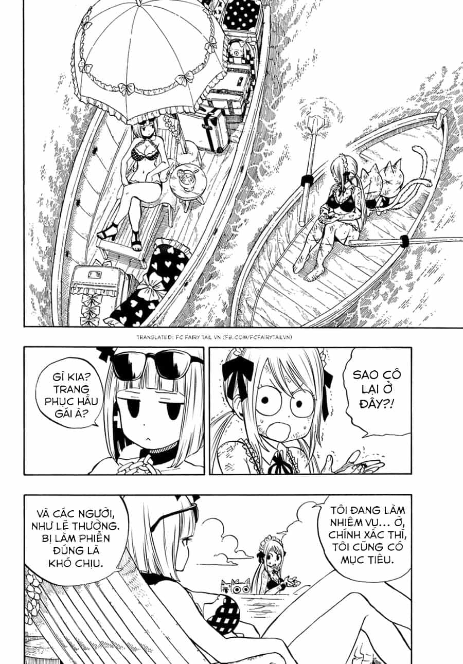 Fairy Tail Nhiệm Vụ Trăm Năm - Chương 13 - ảnh 3