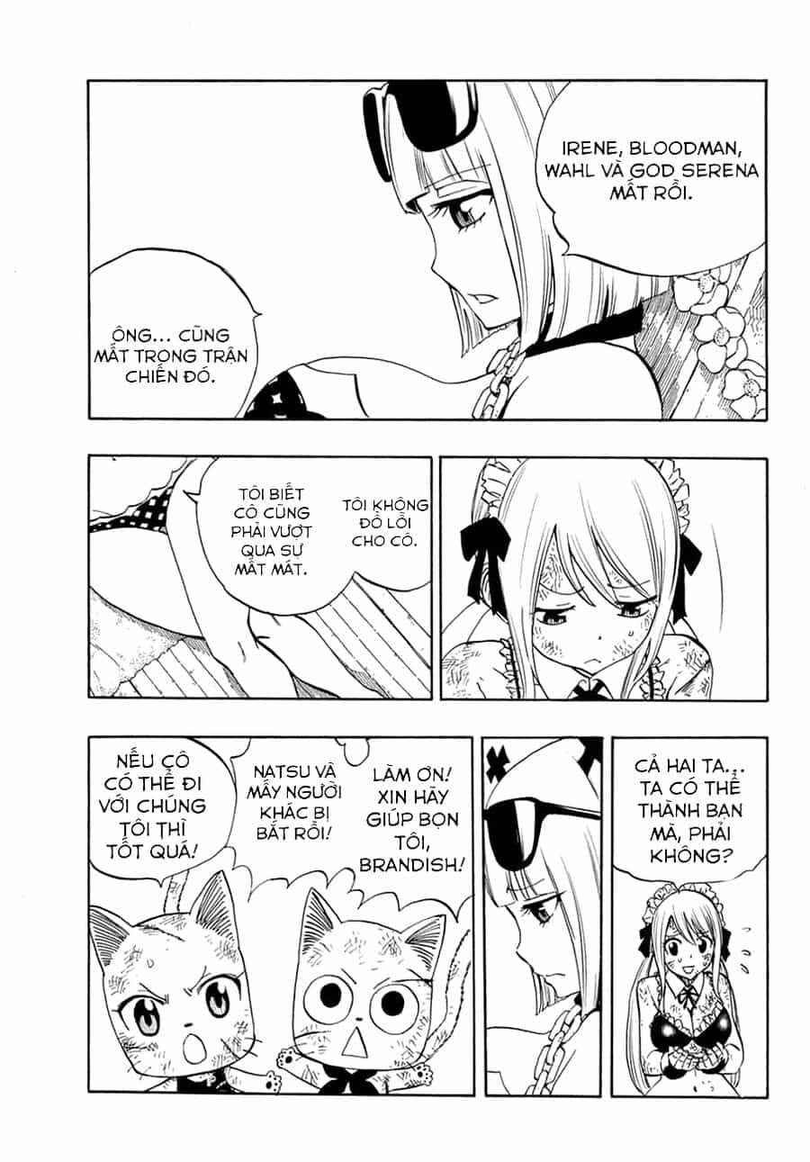 Fairy Tail Nhiệm Vụ Trăm Năm - Chương 13 - ảnh 6