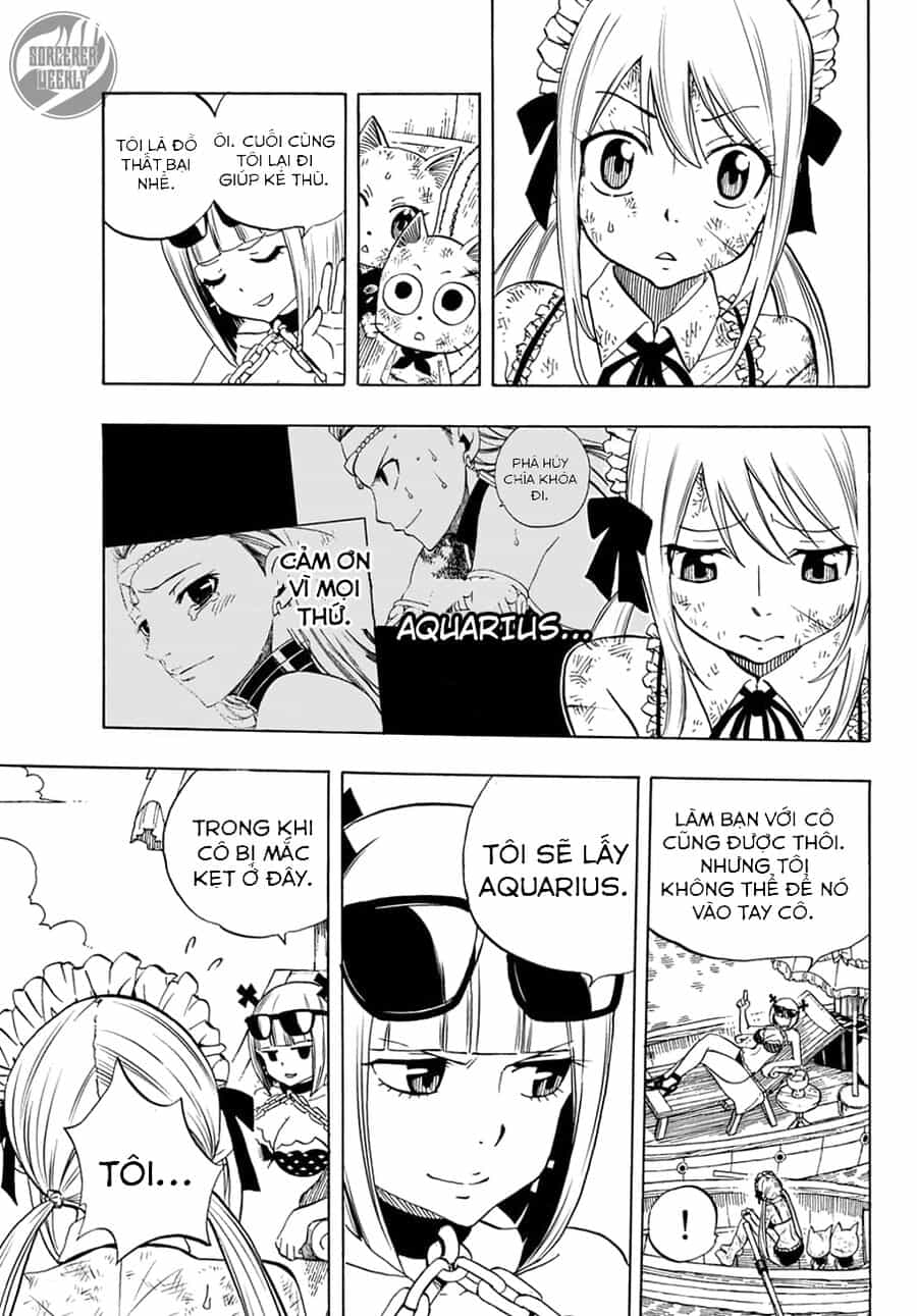Fairy Tail Nhiệm Vụ Trăm Năm - Chương 13 - ảnh 8