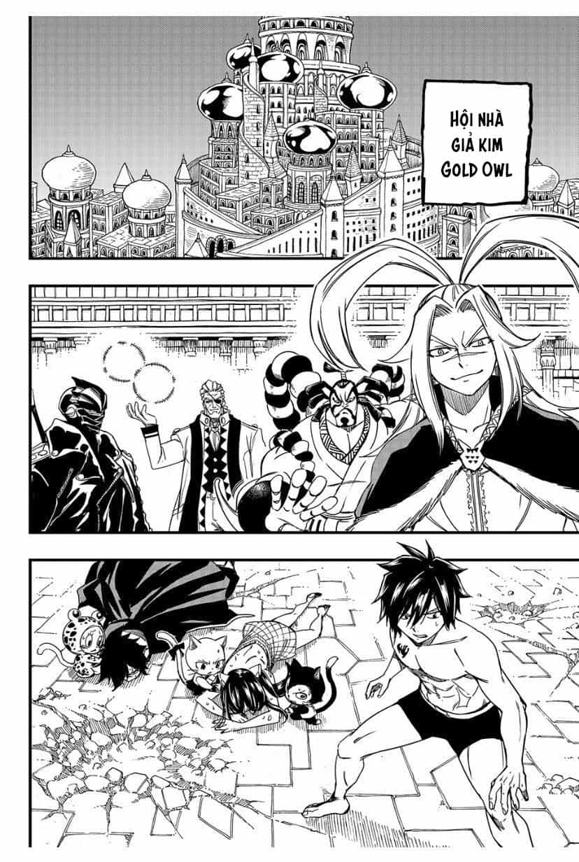Fairy Tail Nhiệm Vụ Trăm Năm - Chương 135 - ảnh 15