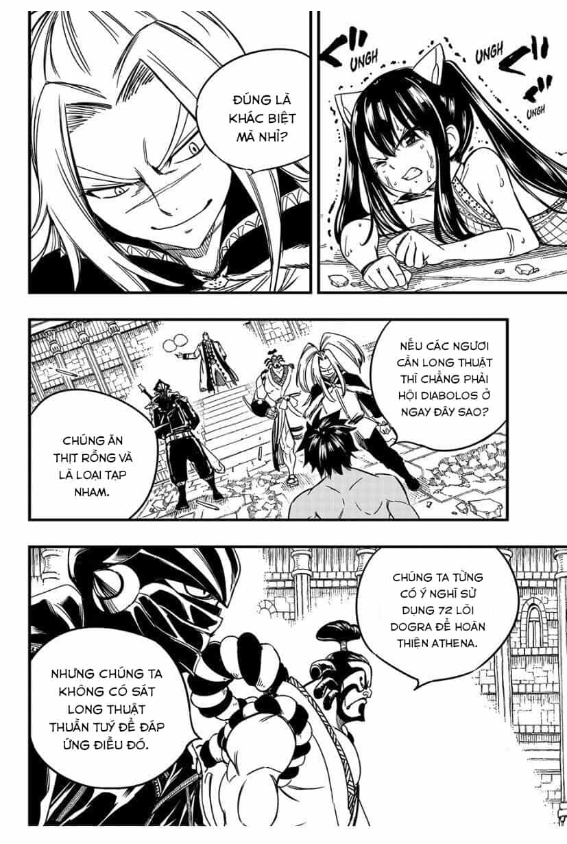 Fairy Tail Nhiệm Vụ Trăm Năm - Chương 135 - ảnh 17