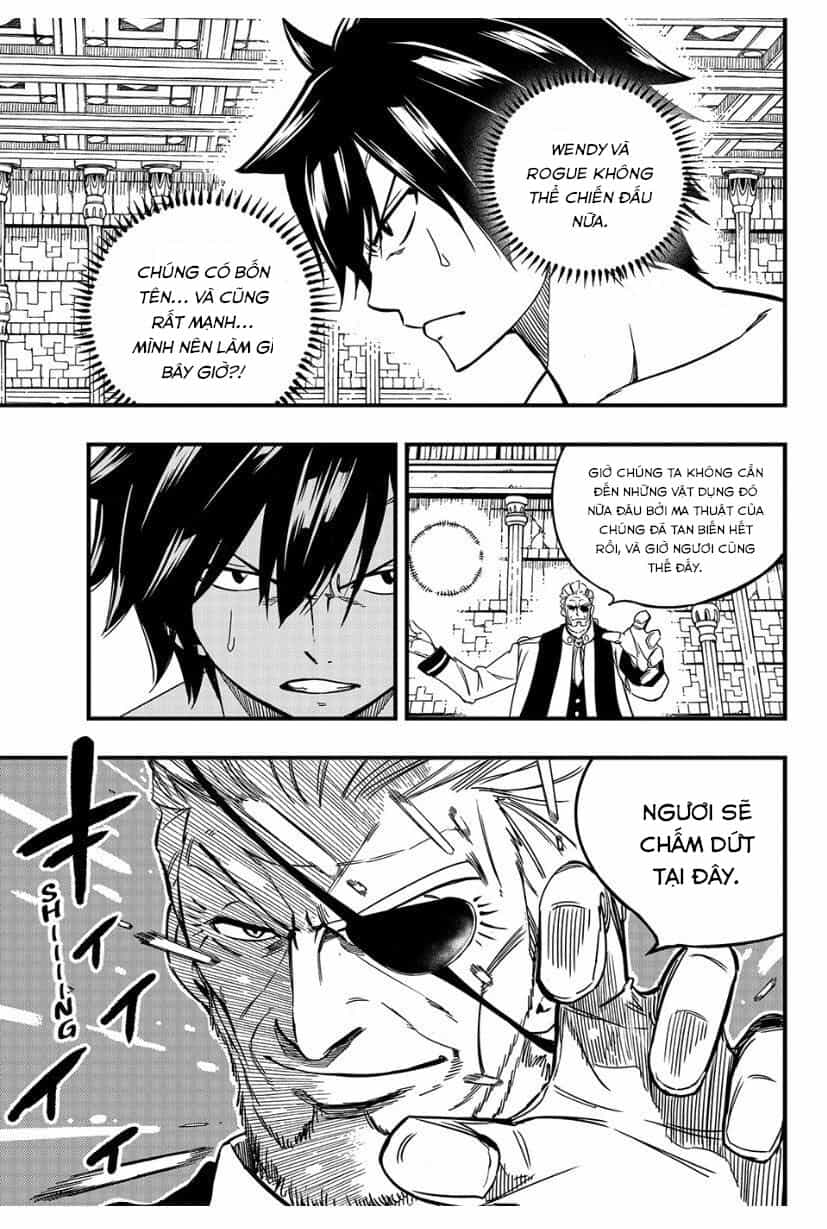 Fairy Tail Nhiệm Vụ Trăm Năm - Chương 135 - ảnh 18