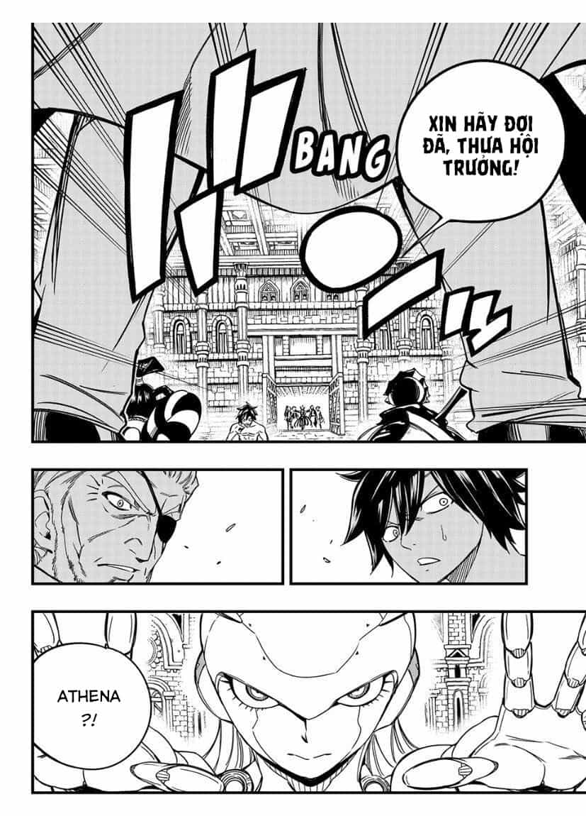 Fairy Tail Nhiệm Vụ Trăm Năm - Chương 135 - ảnh 19
