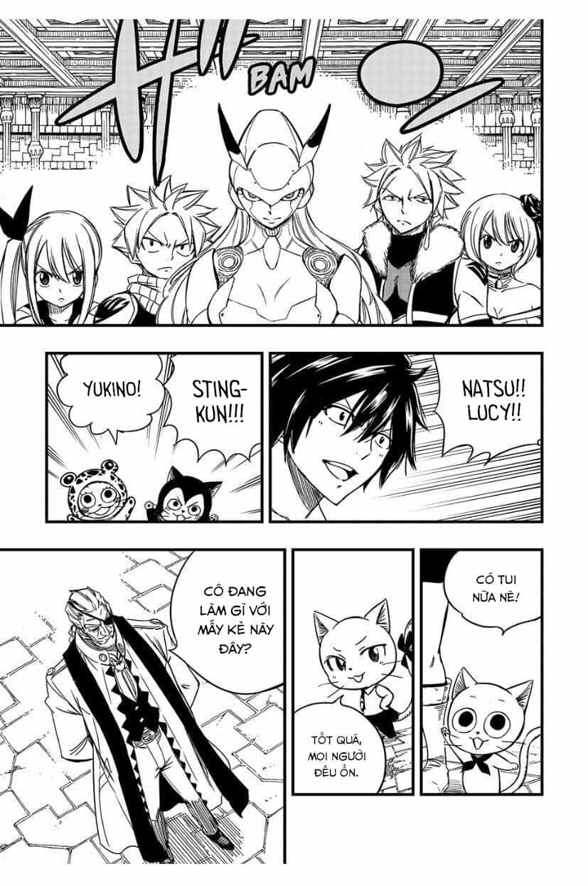Fairy Tail Nhiệm Vụ Trăm Năm - Chương 135 - ảnh 20