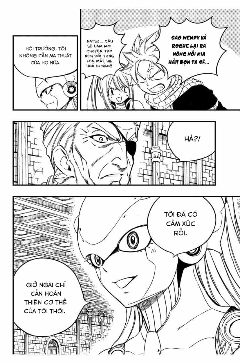 Fairy Tail Nhiệm Vụ Trăm Năm - Chương 135 - ảnh 21