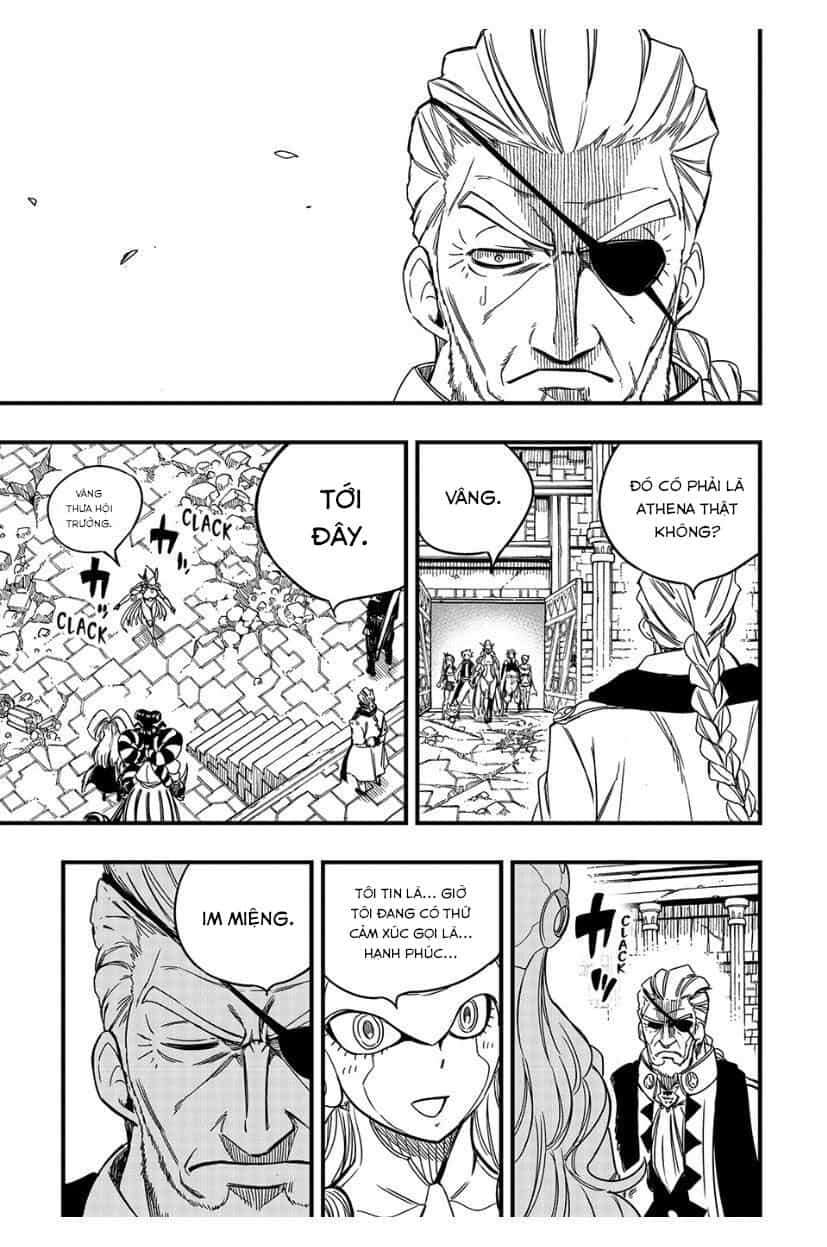 Fairy Tail Nhiệm Vụ Trăm Năm - Chương 135 - ảnh 22