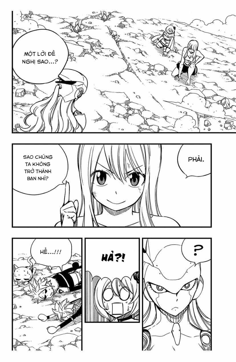 Fairy Tail Nhiệm Vụ Trăm Năm - Chương 135 - ảnh 3