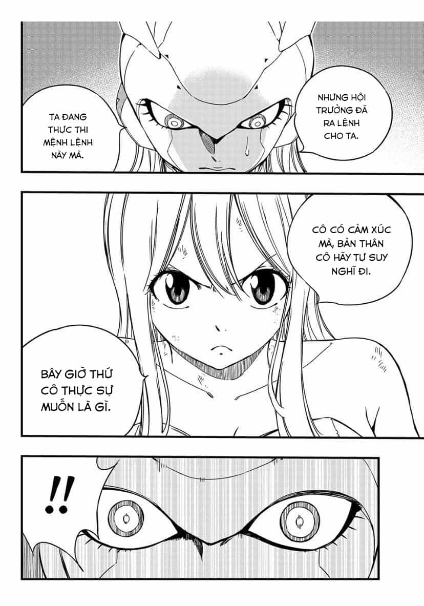 Fairy Tail Nhiệm Vụ Trăm Năm - Chương 135 - ảnh 7
