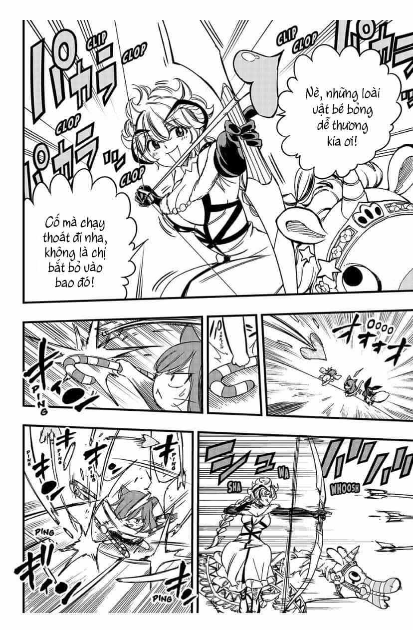 Fairy Tail Nhiệm Vụ Trăm Năm - Chương 135 - ảnh 9