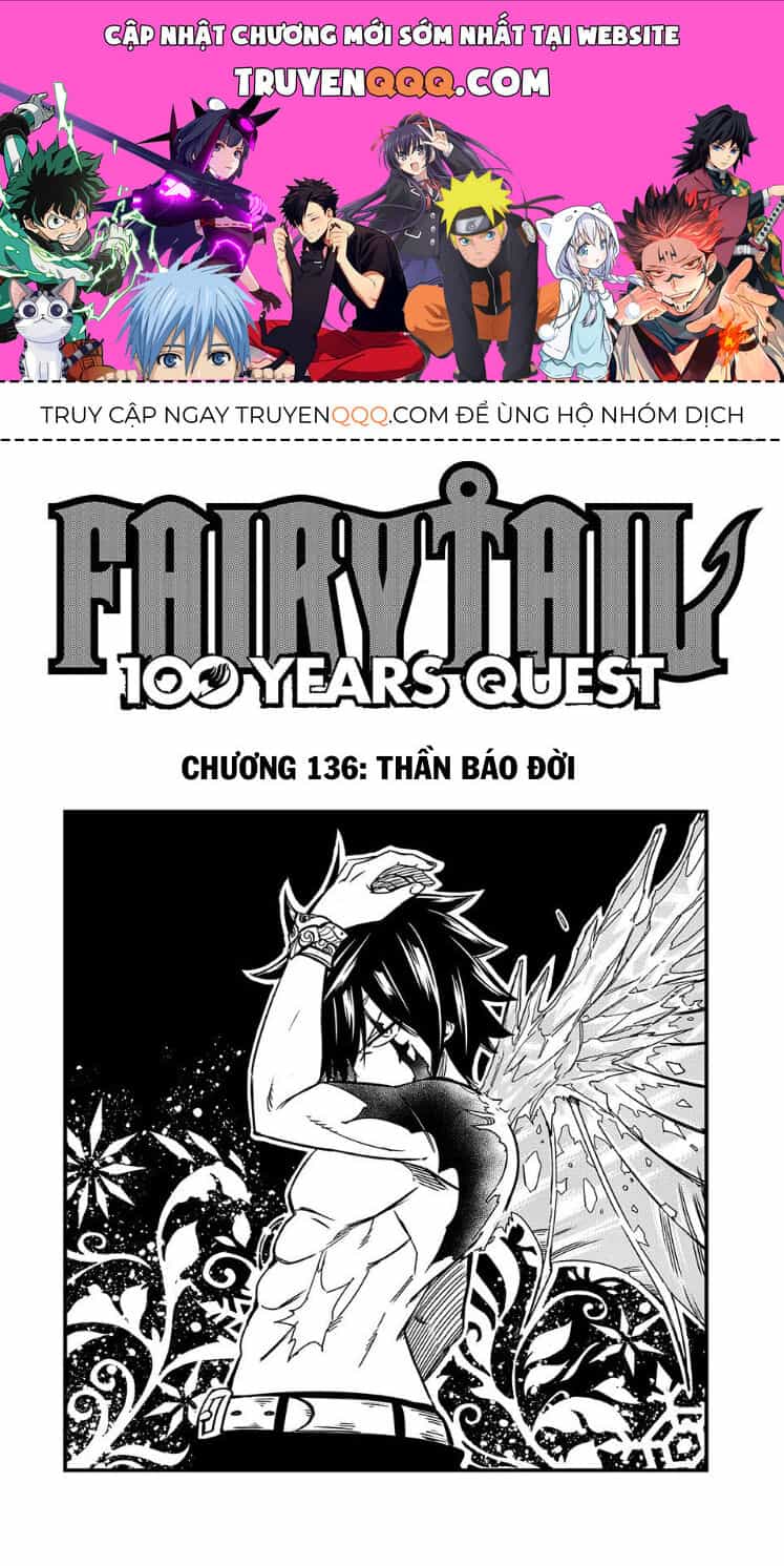 Fairy Tail Nhiệm Vụ Trăm Năm - Chương 136 - ảnh 1