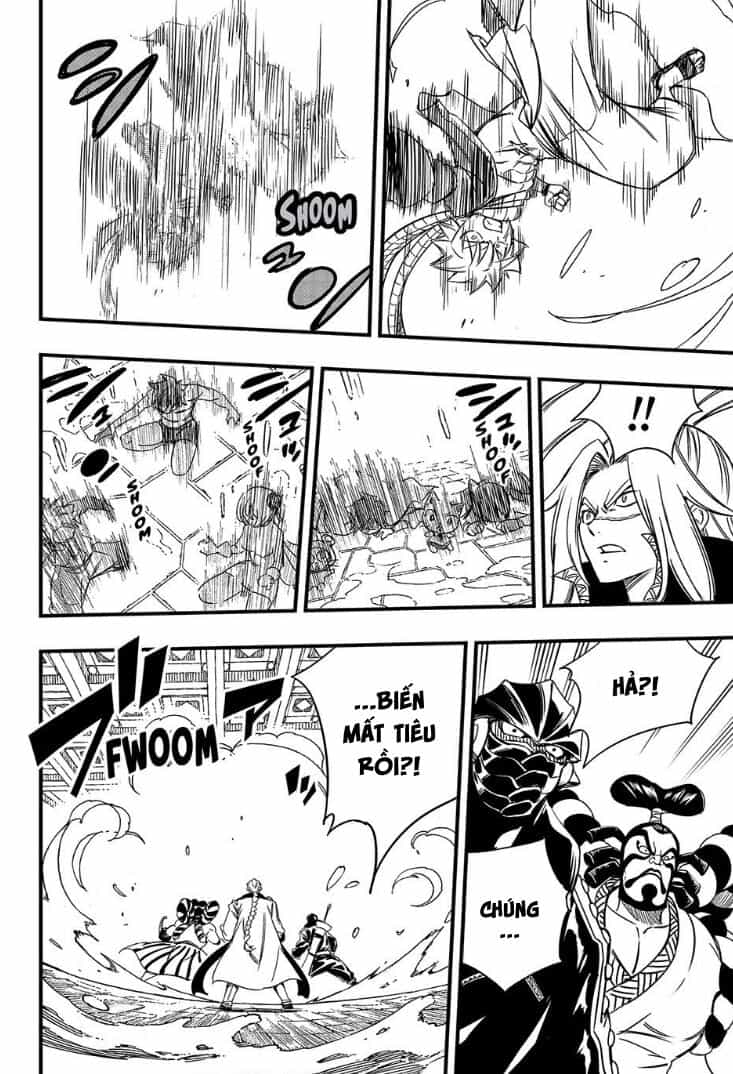 Fairy Tail Nhiệm Vụ Trăm Năm - Chương 136 - ảnh 11