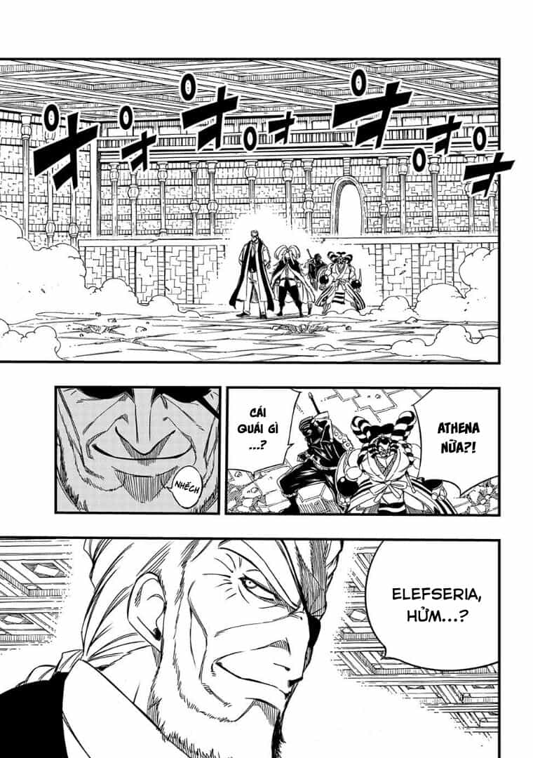 Fairy Tail Nhiệm Vụ Trăm Năm - Chương 136 - ảnh 12