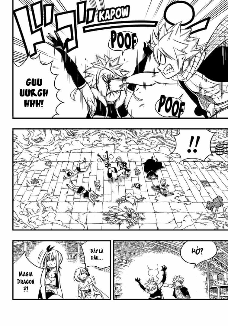 Fairy Tail Nhiệm Vụ Trăm Năm - Chương 136 - ảnh 13