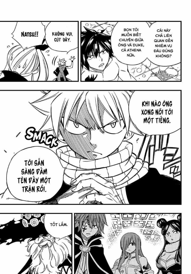 Fairy Tail Nhiệm Vụ Trăm Năm - Chương 136 - ảnh 18