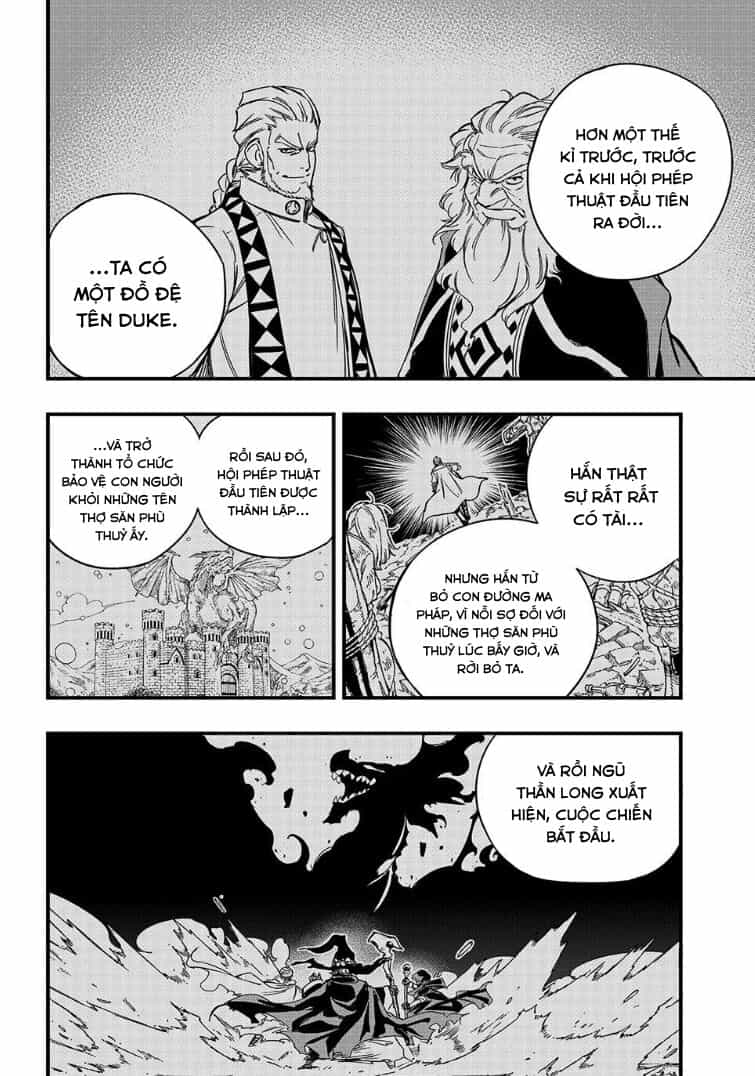 Fairy Tail Nhiệm Vụ Trăm Năm - Chương 136 - ảnh 19