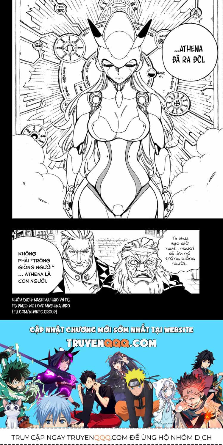 Fairy Tail Nhiệm Vụ Trăm Năm - Chương 136 - ảnh 21