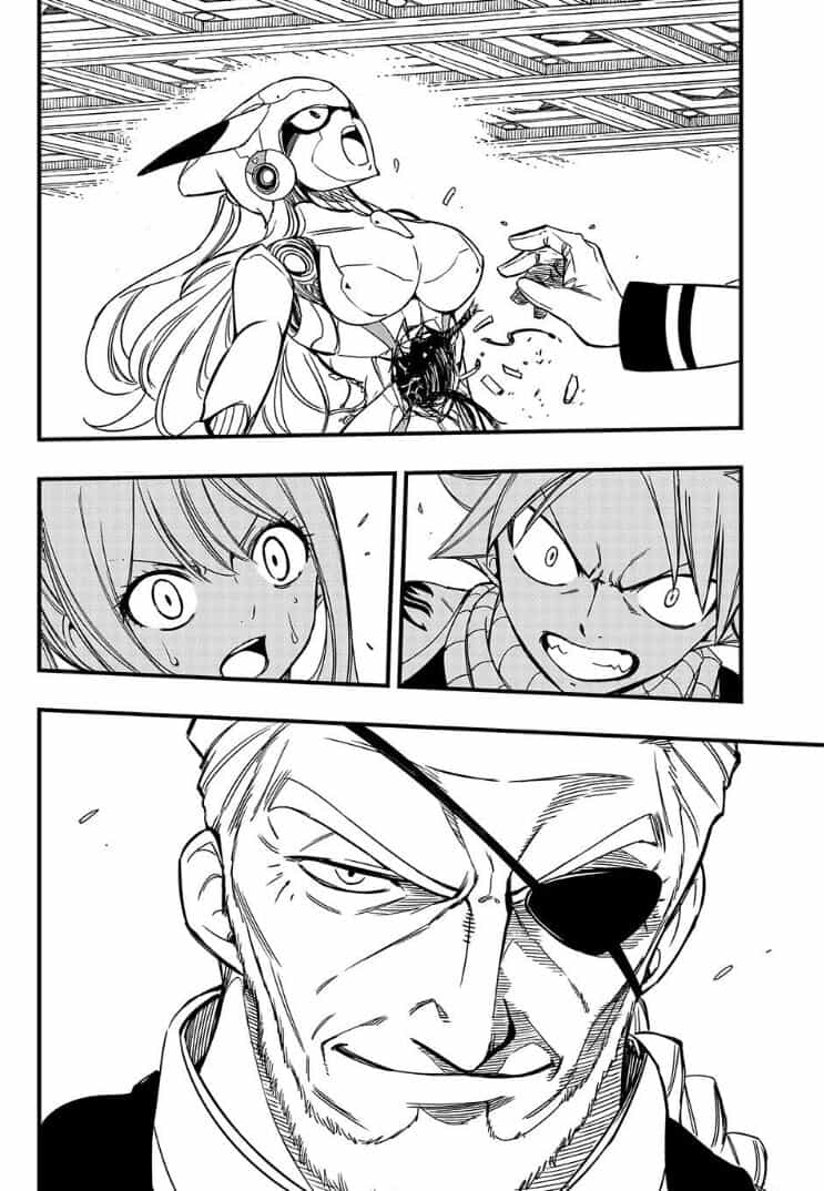 Fairy Tail Nhiệm Vụ Trăm Năm - Chương 136 - ảnh 3