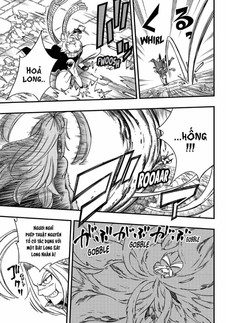 Fairy Tail Nhiệm Vụ Trăm Năm - Chương 136 - ảnh 6