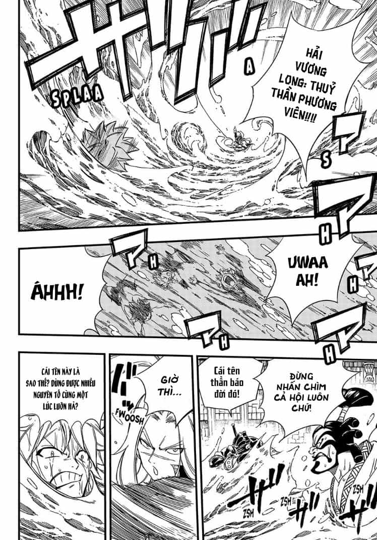 Fairy Tail Nhiệm Vụ Trăm Năm - Chương 136 - ảnh 7