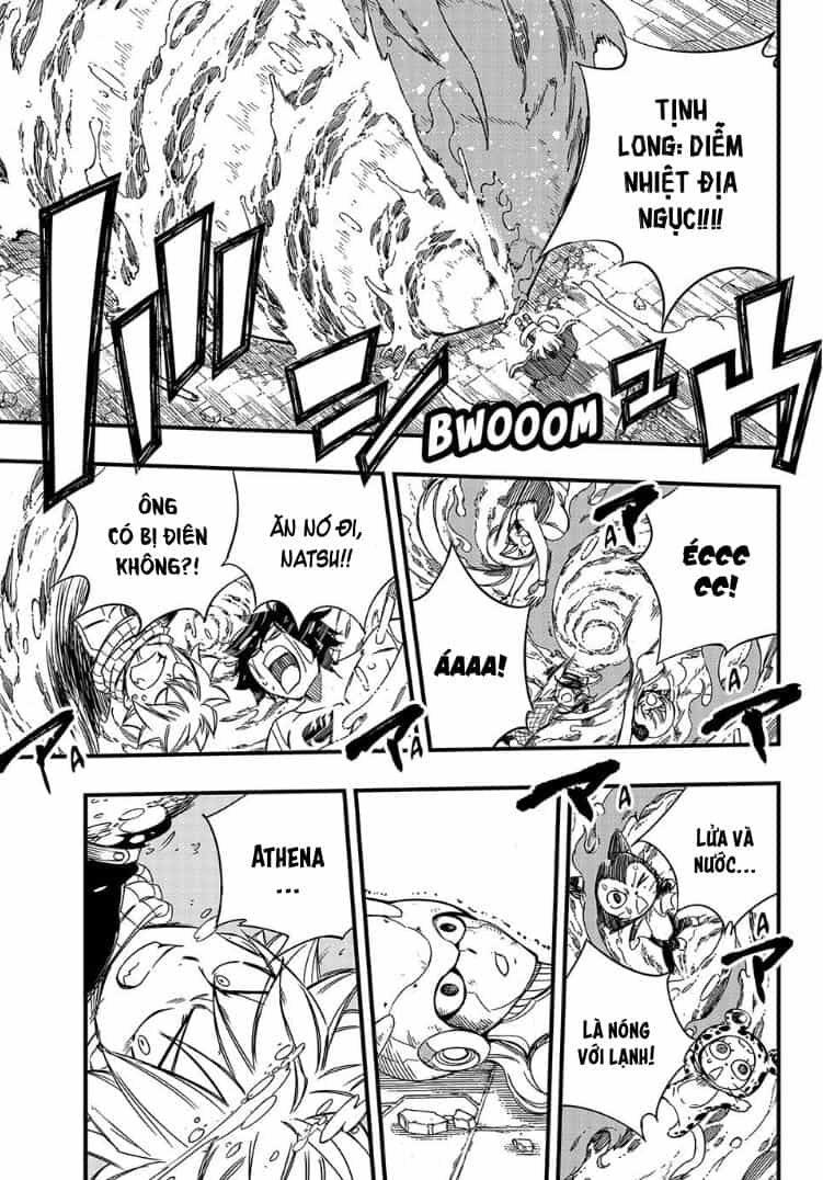 Fairy Tail Nhiệm Vụ Trăm Năm - Chương 136 - ảnh 8