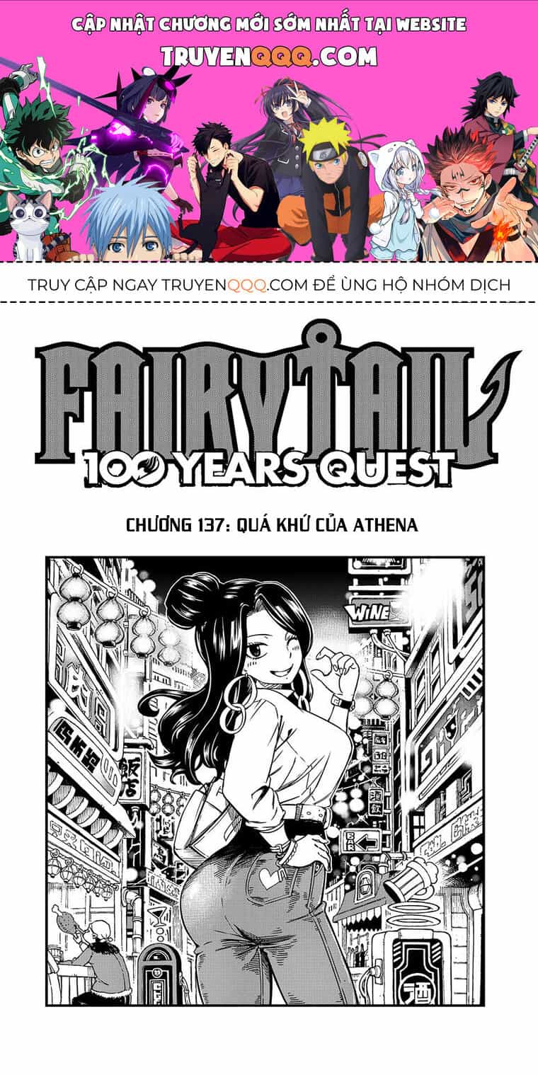 Fairy Tail Nhiệm Vụ Trăm Năm - Chương 137 - ảnh 1