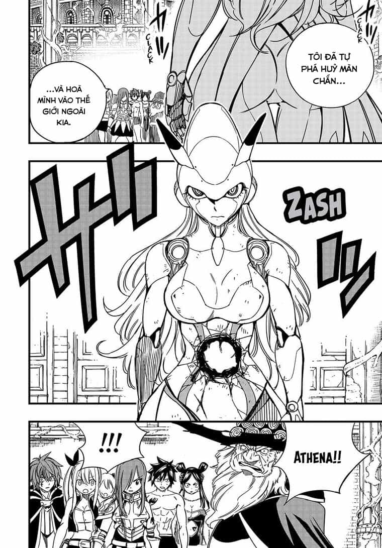 Fairy Tail Nhiệm Vụ Trăm Năm - Chương 137 - ảnh 11