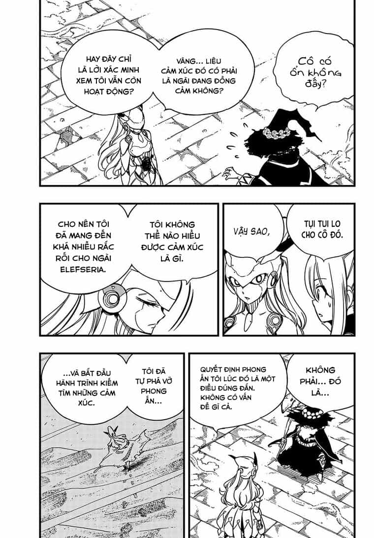 Fairy Tail Nhiệm Vụ Trăm Năm - Chương 137 - ảnh 12