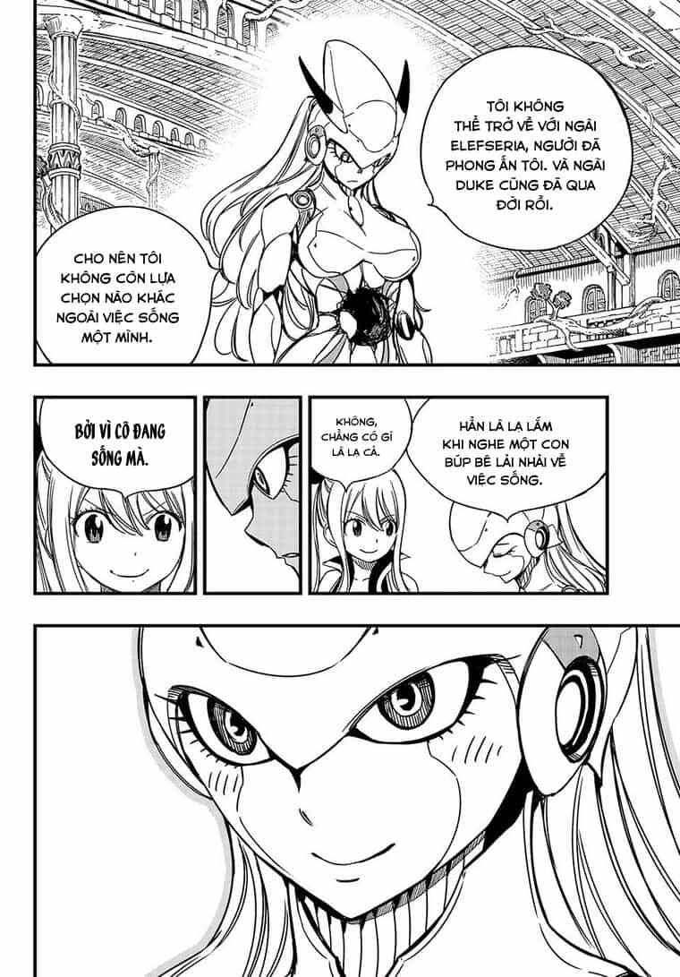 Fairy Tail Nhiệm Vụ Trăm Năm - Chương 137 - ảnh 13