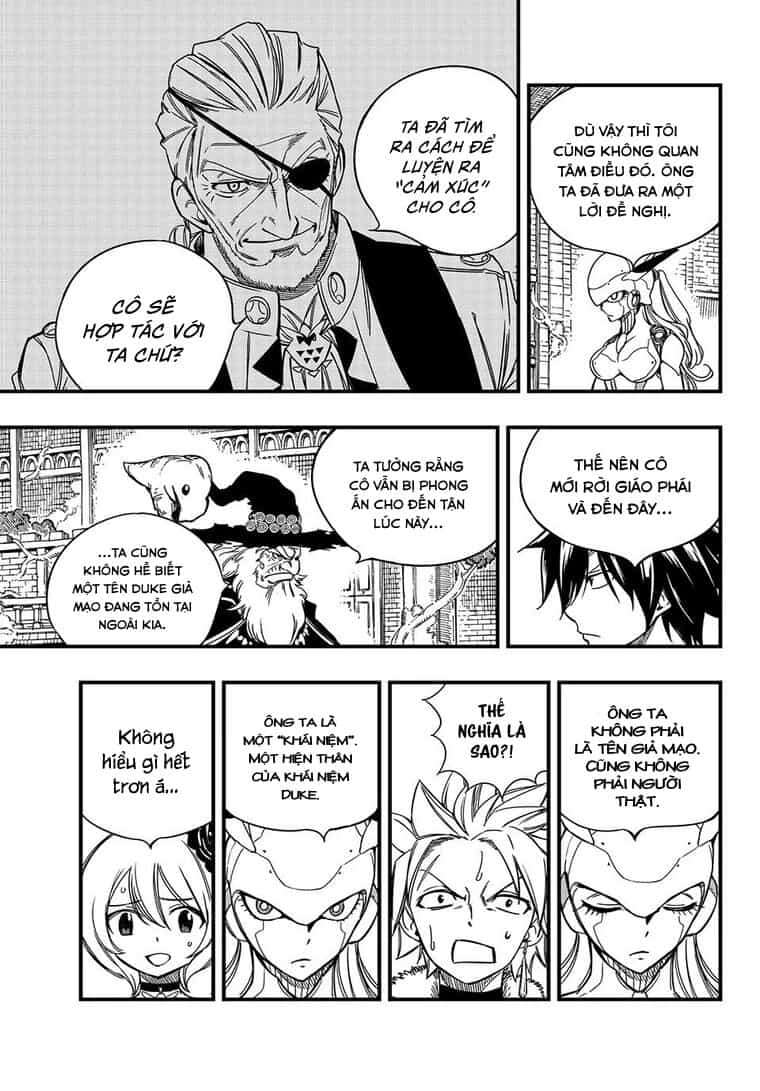 Fairy Tail Nhiệm Vụ Trăm Năm - Chương 137 - ảnh 16