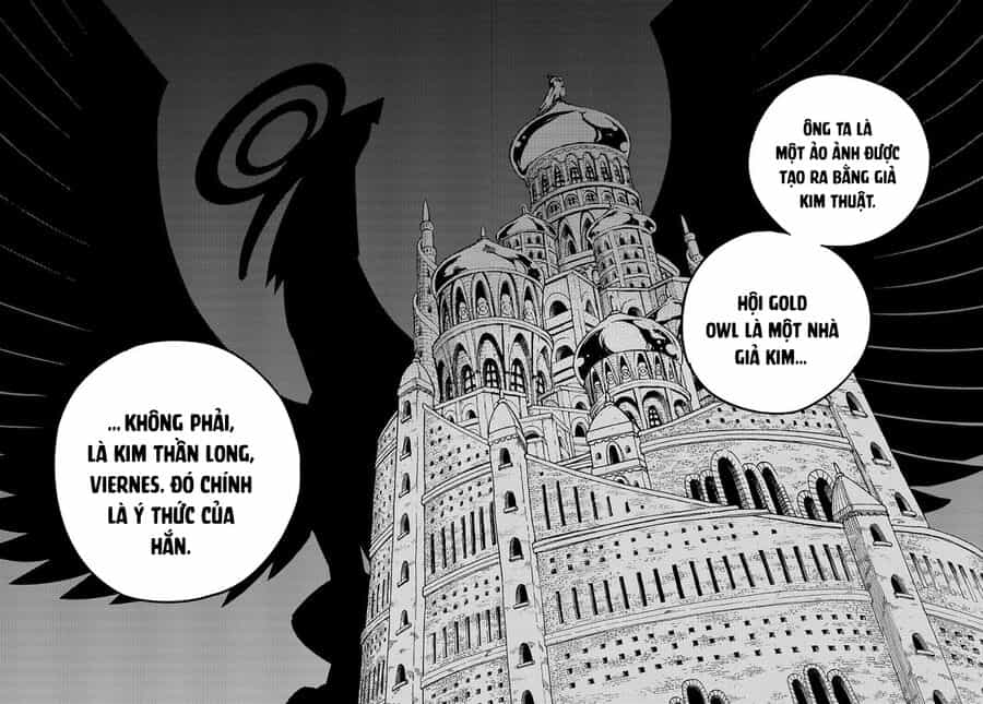 Fairy Tail Nhiệm Vụ Trăm Năm - Chương 137 - ảnh 17