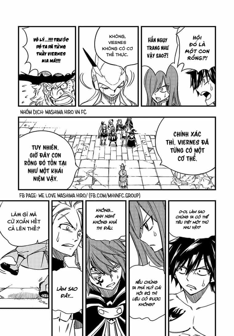 Fairy Tail Nhiệm Vụ Trăm Năm - Chương 137 - ảnh 19