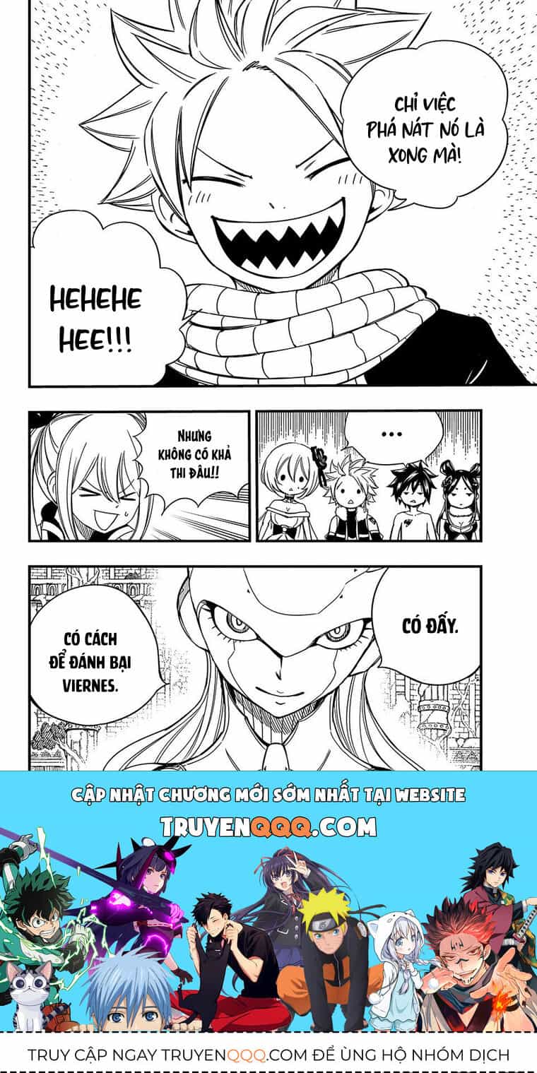 Fairy Tail Nhiệm Vụ Trăm Năm - Chương 137 - ảnh 20